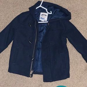 Gymboree Wool Toggle Coat